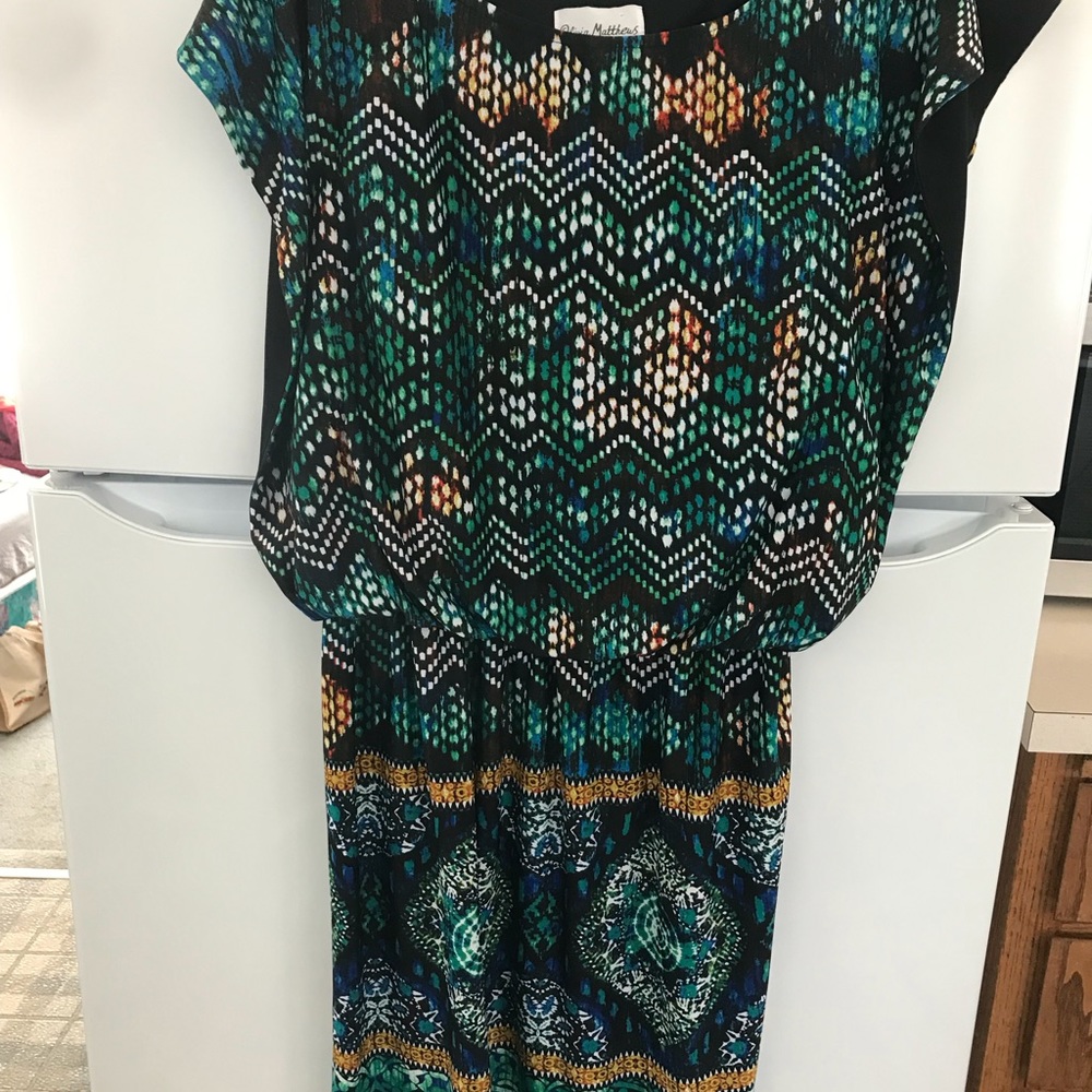 Olivia Matthews dress in good condition